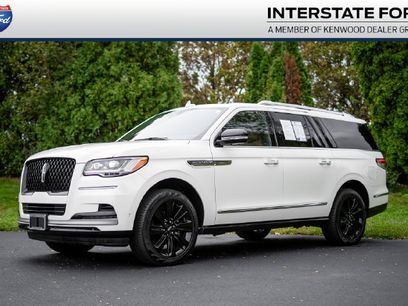 Used 2024 Lincoln Navigator L Reserve
