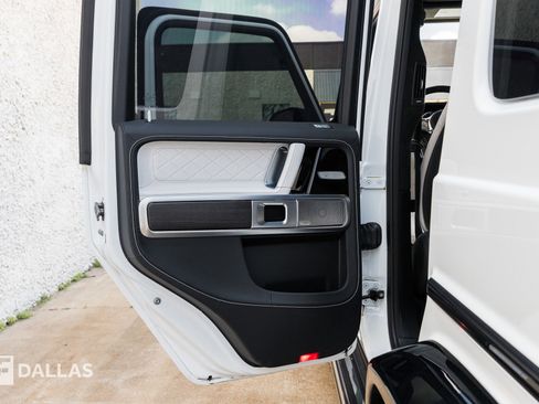 Used 2023 Mercedes-Benz G 63 AMG 4MATIC image 30