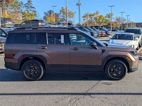 New 2025 Hyundai Santa Fe XRT image 8