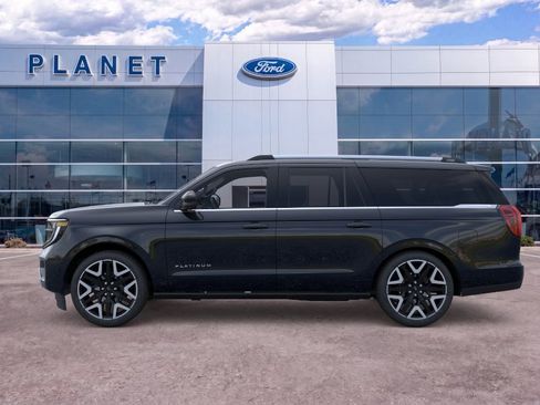 New 2026 Ford Expedition Max Platinum w/ Platinum Ultimate Package AWD/4WD image 3