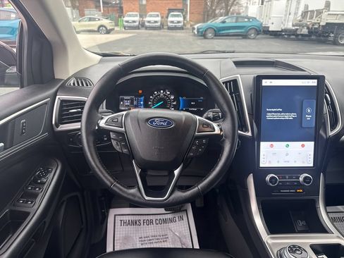 Used 2024 Ford Edge SEL w/ Convenience Package AWD/4WD image 21