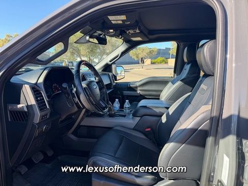 Used 2018 Ford F150 Raptor w/ Equipment Group 802A Luxury AWD/4WD image 6
