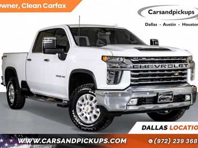 Used 2022 Chevrolet Silverado 2500 LTZ w/ Safety Package