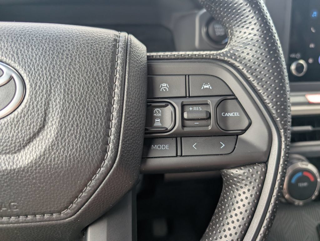 Used 2026 Toyota Tacoma SR AWD/4WD image 21