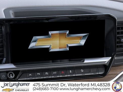New 2026 Chevrolet Silverado 1500 LT Trail Boss w/ Safety Package AWD/4WD image 20