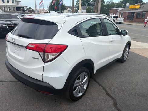 Used 2020 Honda HR-V EX image 5