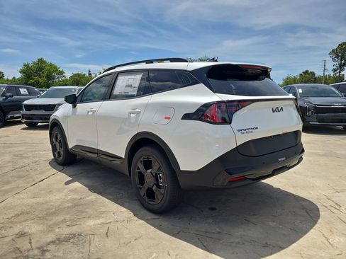 New 2026 Kia Sportage X-Line AWD/4WD image 6