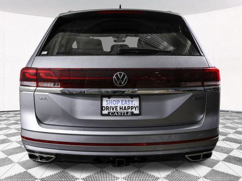 New 2026 Volkswagen Atlas SEL Premium R-Line AWD/4WD image 14