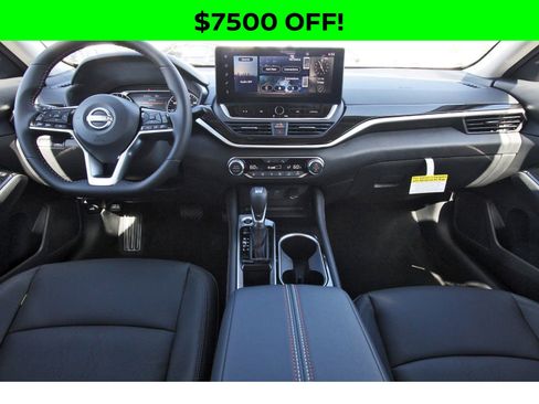 New 2025 Nissan Altima 2.5 SR w/ SR Premium Package image 15