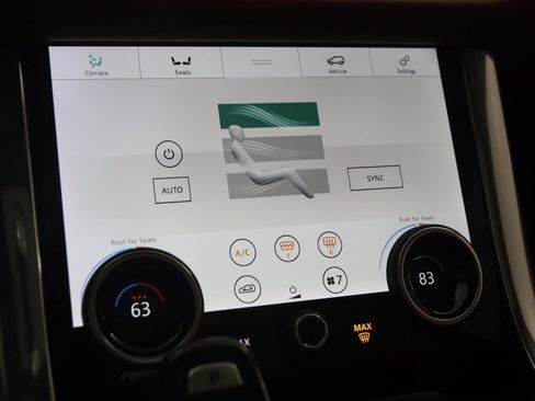 Used 2022 Land Rover Range Rover Sport HSE Dynamic image 35