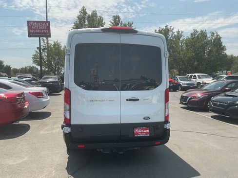 Used 2019 Ford Transit 350 XLT RWD image 8