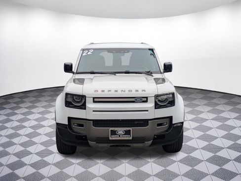 Used 2022 Land Rover Defender 110 X-Dynamic HSE AWD/4WD image 8