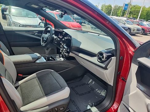 Certified 2026 Chevrolet Blazer EV SS AWD/4WD image 17