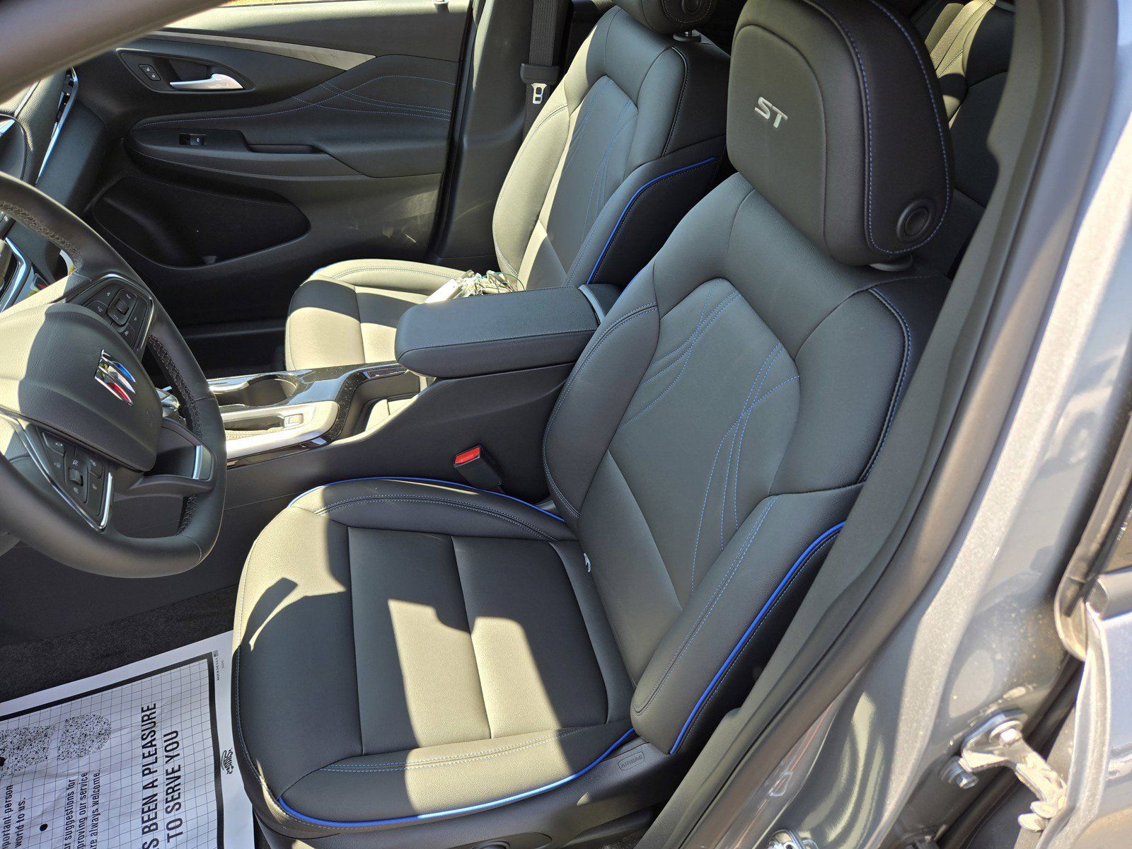 New 2026 Buick Envista Sport Touring w/ Convenience I Package FWD image 9