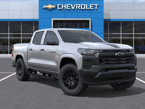 New 2026 Chevrolet Colorado W/T image 30