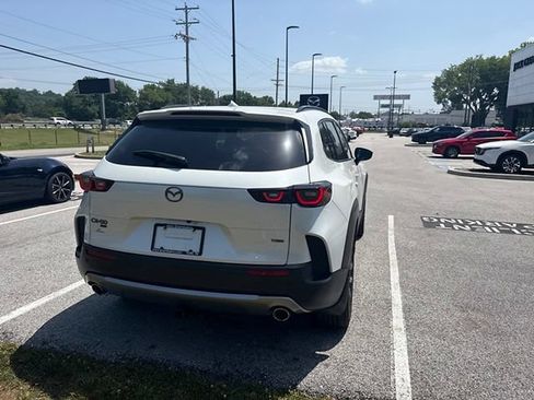 Used 2026 MAZDA CX-50 AWD 2.5 S w/ Cargo Package image 13