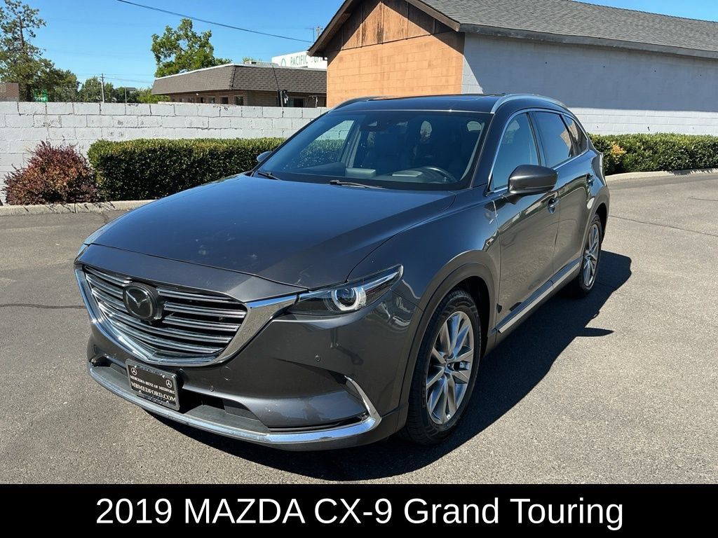 Used 2019 MAZDA CX-9 Grand Touring FWD 360° Tour