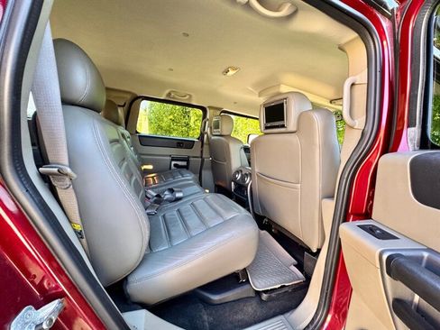 Used 2003 HUMMER H2 w/ Preferred Equipment Group AWD/4WD image 23