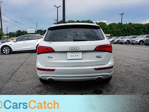 Used 2017 Audi Q5 2.0T Premium Plus w/ Technology Package AWD/4WD image 14