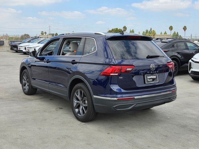 Used 2023 Volkswagen Tiguan SE FWD image 7