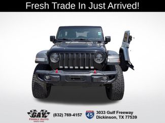 Used 2018 Jeep Wrangler Unlimited Rubicon AWD/4WD video 2