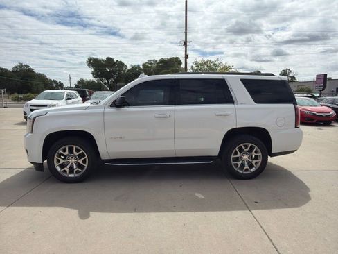 Used 2016 GMC Yukon SLT w/ Open Road Package AWD/4WD image 5