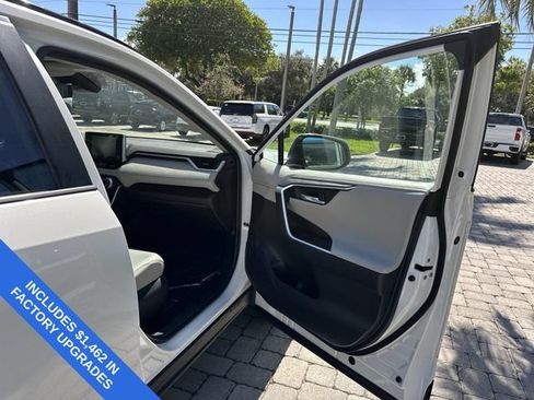 Used 2021 Toyota RAV4 Limited FWD image 23