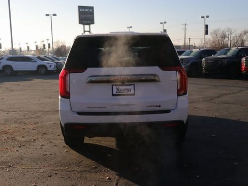Used 2021 GMC Yukon AT4 image 5