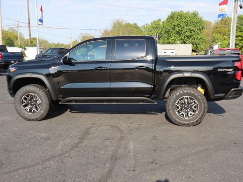 New 2026 Chevrolet Colorado ZR2 AWD/4WD image 23