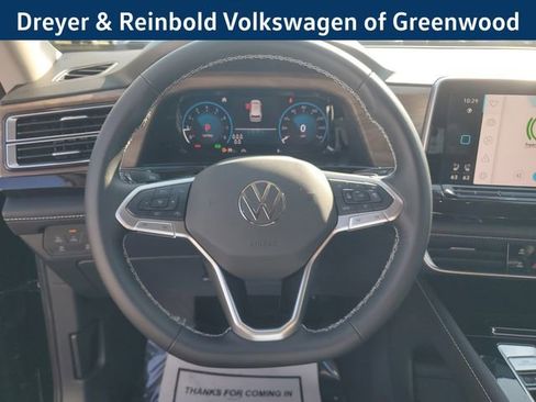 New 2026 Volkswagen Atlas SE image 23