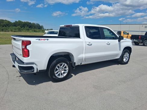 Used 2026 Chevrolet Silverado 1500 RST AWD/4WD image 6