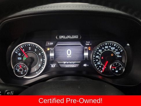 Certified 2024 RAM 1500 Laramie image 15