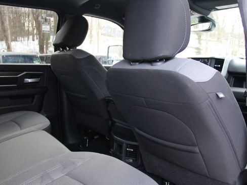 Certified 2024 RAM 2500 Big Horn w/ Bed Utility Group image 19