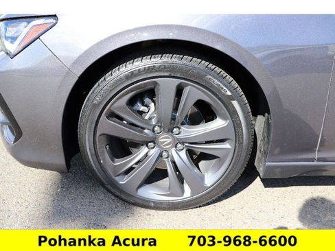 Certified 2023 Acura TLX SH-AWD w/ A-SPEC Pkg image 28