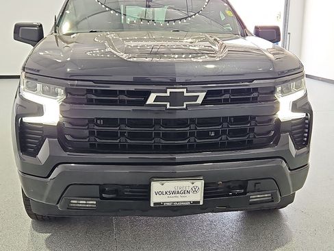 Used 2022 Chevrolet Silverado 1500 RST w/ Texas Edition Plus AWD/4WD image 10