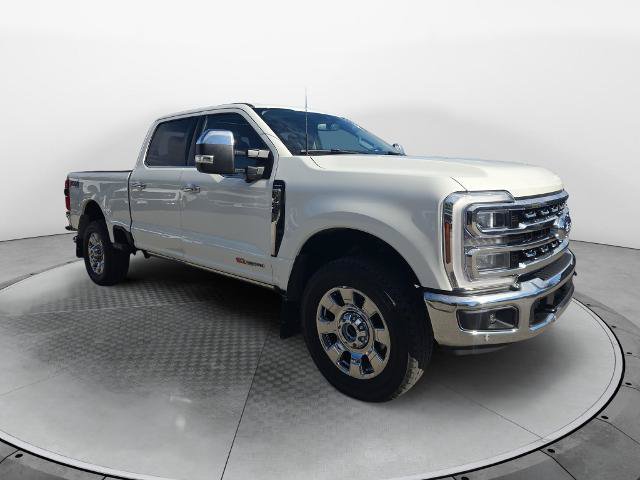 Certified 2025 Ford F350 Lariat w/ Lariat Ultimate Package AWD/4WD image 1