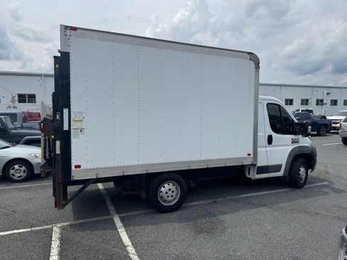 Used 2018 RAM ProMaster 3500 FWD image 12