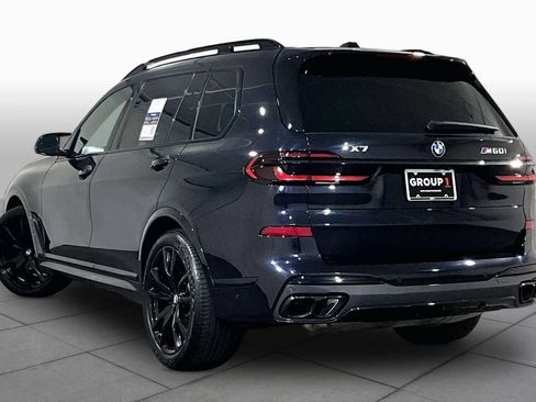 Certified 2025 BMW X7 M60i AWD/4WD image 11