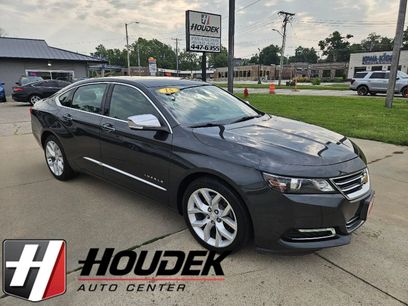 Used 2015 Chevrolet Impala LTZ