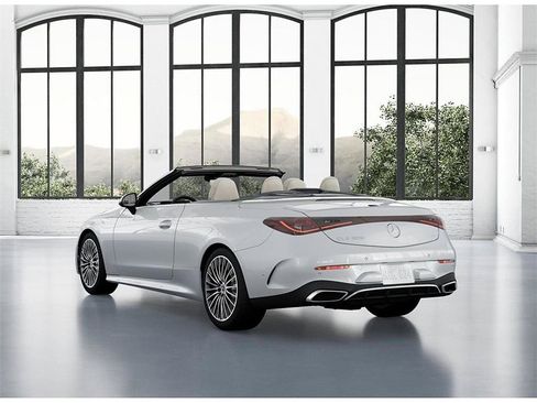 New 2026 Mercedes-Benz CLE 300 4MATIC Cabriolet image 28