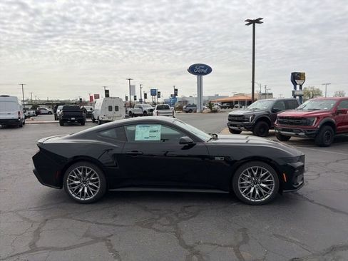 New 2026 Ford Mustang GT Premium RWD image 4