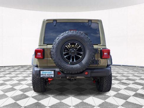 New 2026 Jeep Wrangler Unlimited Rubicon AWD/4WD image 13