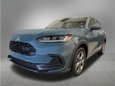 New 2026 Honda HR-V LX image 1