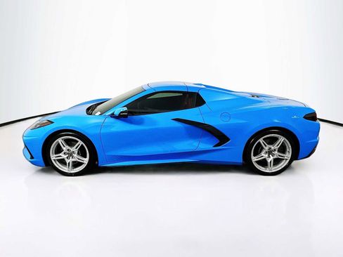 Used 2023 Chevrolet Corvette 1LT image 2