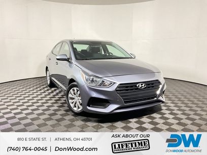 Used 2020 Hyundai Accent SE