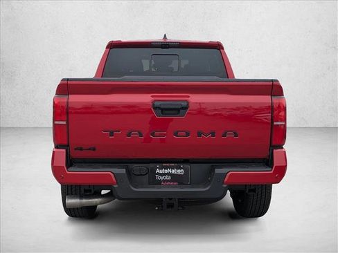 New 2025 Toyota Tacoma TRD Sport image 8