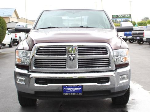 Used 2012 RAM 2500 Laramie w/ Protection Group AWD/4WD image 9
