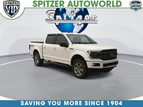 Used 2019 Ford F150 XLT w/ Equipment Group 302A Luxury AWD/4WD image 3
