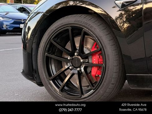 Used 2019 Tesla Model 3 Performance AWD/4WD image 20