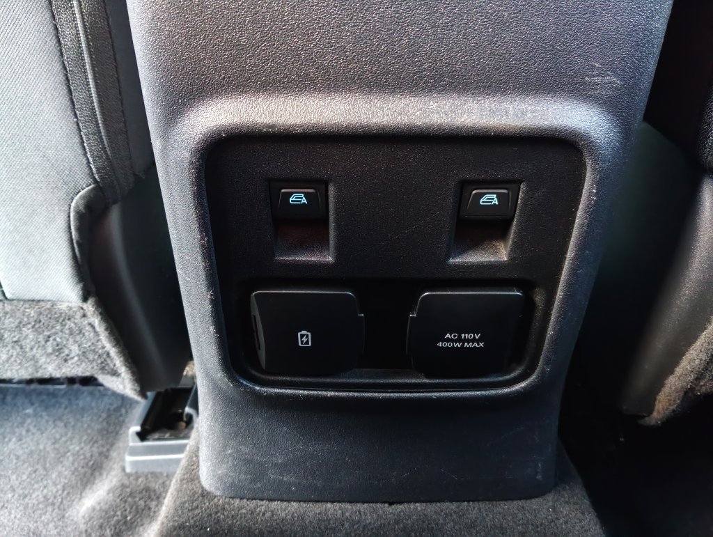 Used 2022 Ford Bronco Big Bend AWD/4WD image 9
